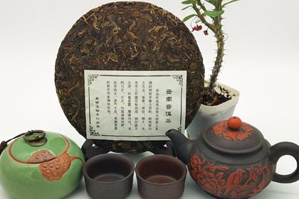 河南洛阳普洱茶茶叶供应，销售诚信，购买放