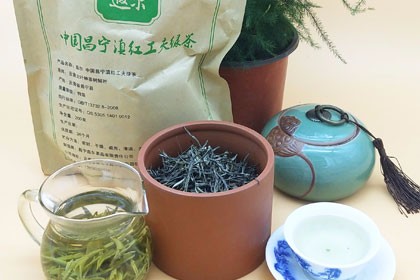 云南昆明綠茶生產銷售，服務一條龍，真誠一顆心