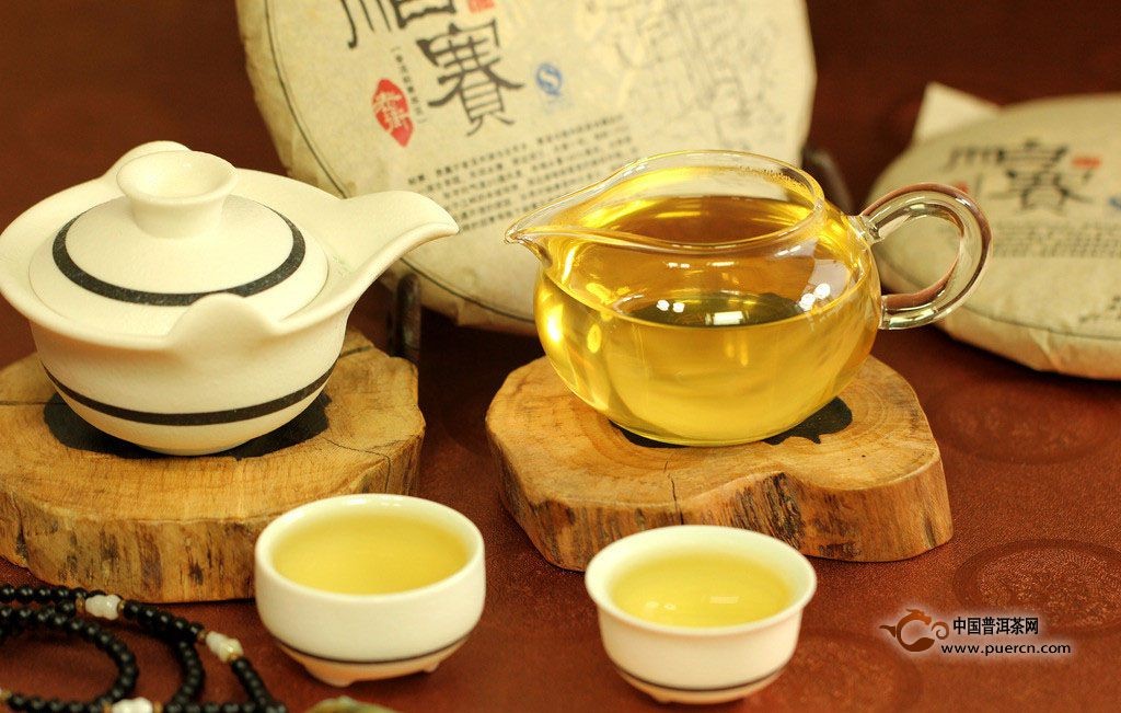 ​广东省河源市云南普洱茶销售，茶汤红浓通透