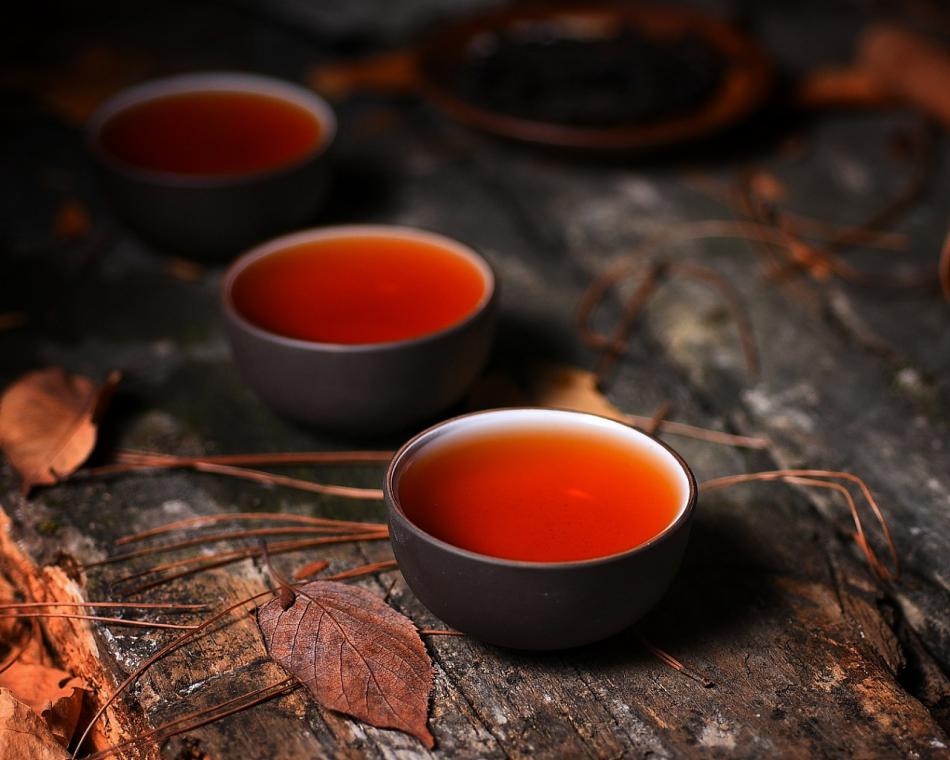广东省清远市云南普洱茶销售，手工制作，质于易陈
