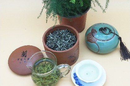 贵州省六盘水市云南绿茶销售，生津止渴，降火明目