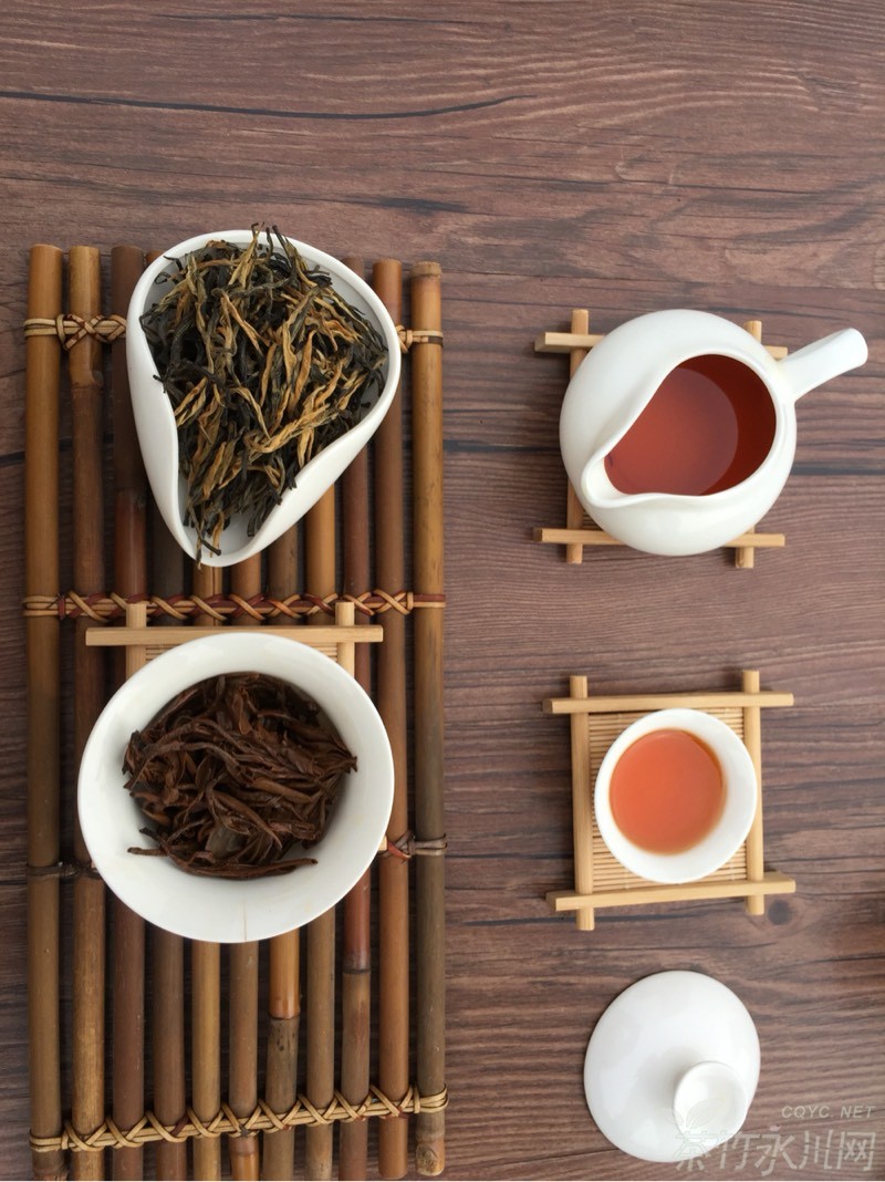 贵州省贵阳市云南滇红销售，生态，茶汤味厚