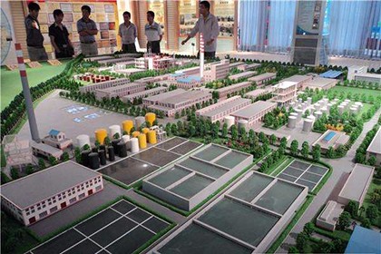 滁州工業模型專業定制，模型案例豐富