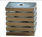 高质量标准的成都钕铁硼磁钢批发