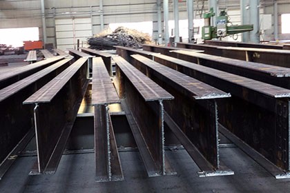 石家庄经开区钢结构加工厂，用途广泛，合理的价格