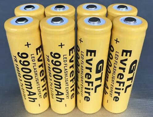 唐山進口18650電池回收，信譽高，價格高