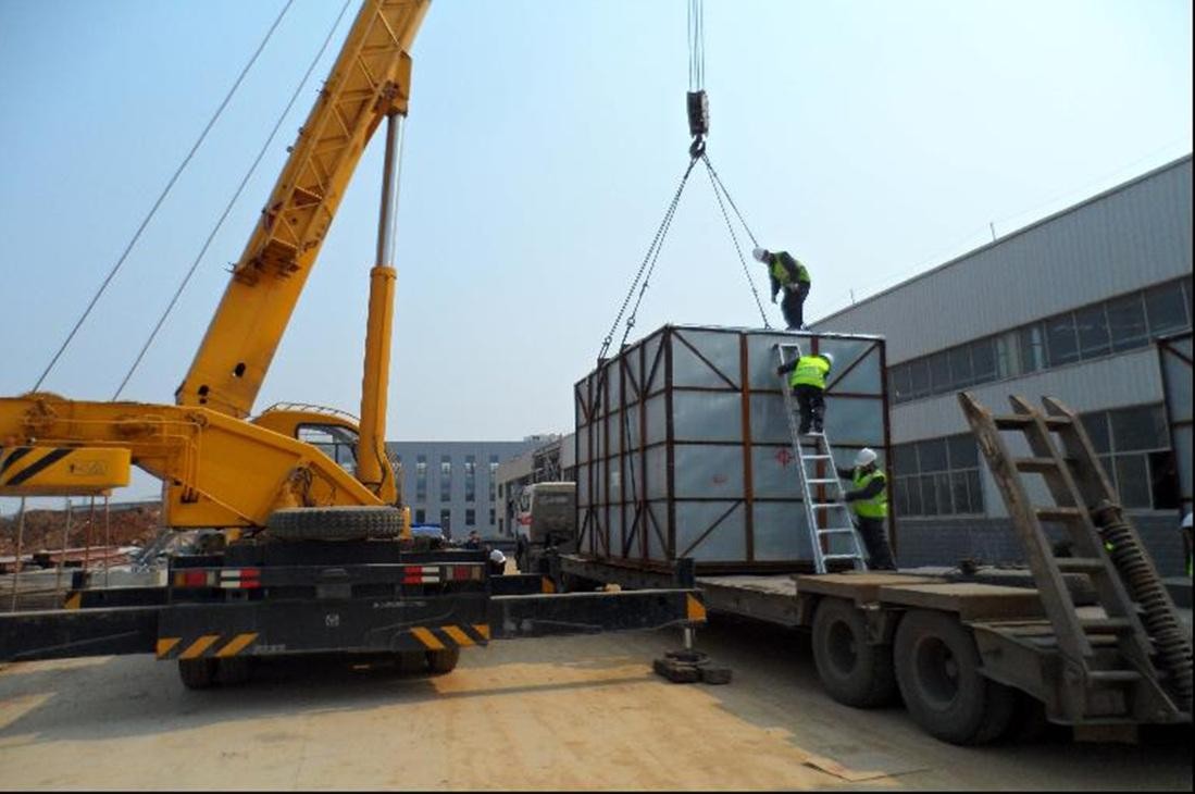 精心服务,专业品质,武汉大型设备搬迁公司