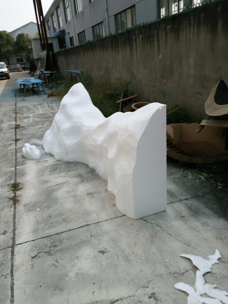 广州泡沫雕塑生产，多年承办经验