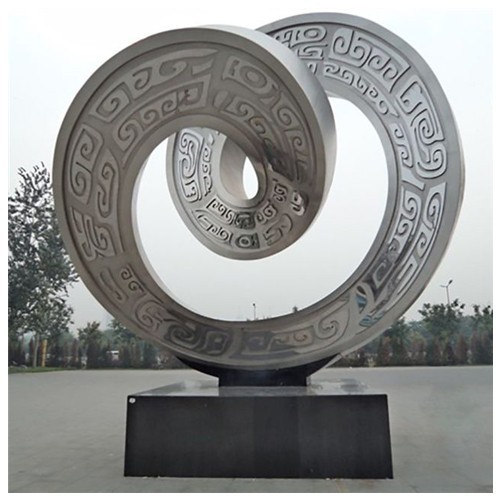 广州不锈钢雕塑销售，用心服务每一位客户