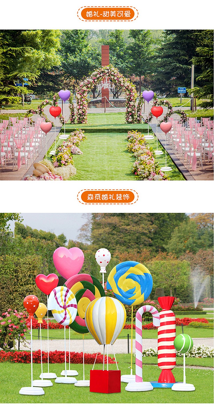 广州婚庆雕塑批发，因为专业所以信赖