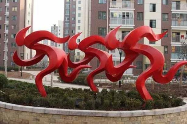 广州玻璃钢雕塑定制，客户说好才是好