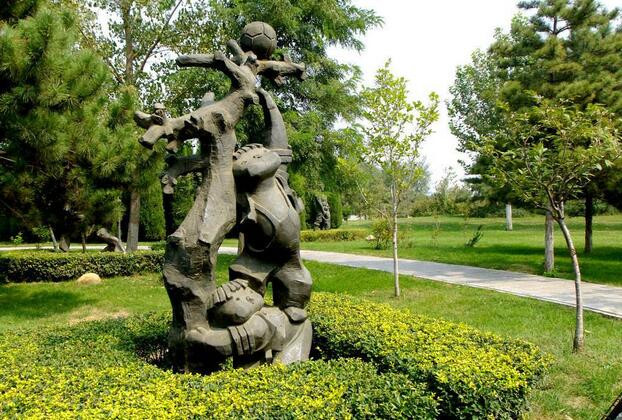 广州海珠区景观雕塑设计，给您满意的服务