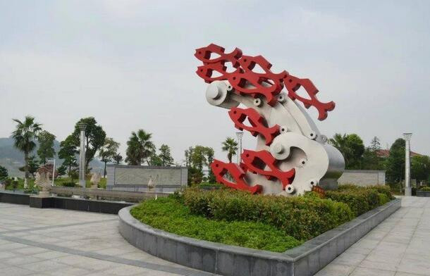 广州花都区景观雕塑厂家，可根据客户要求定制