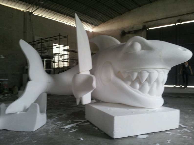 广州泡沫雕塑工艺，放心选择