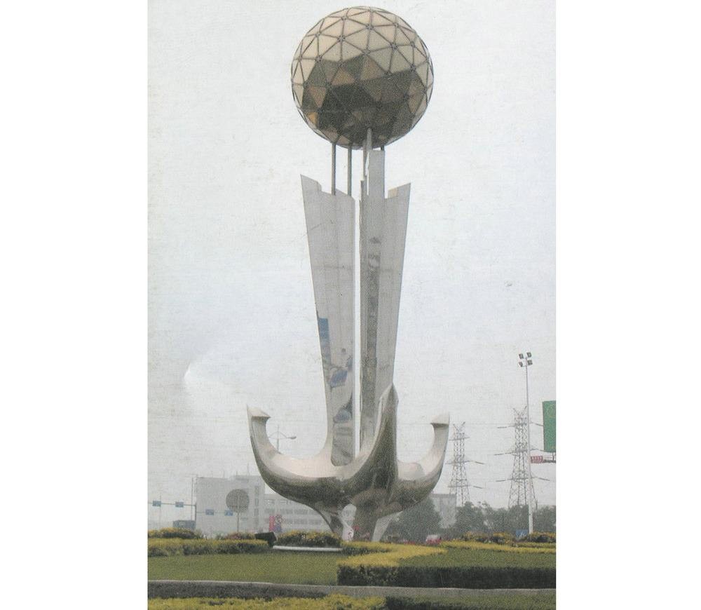 广州天河区订做不锈钢雕塑，量身定制，价格公道