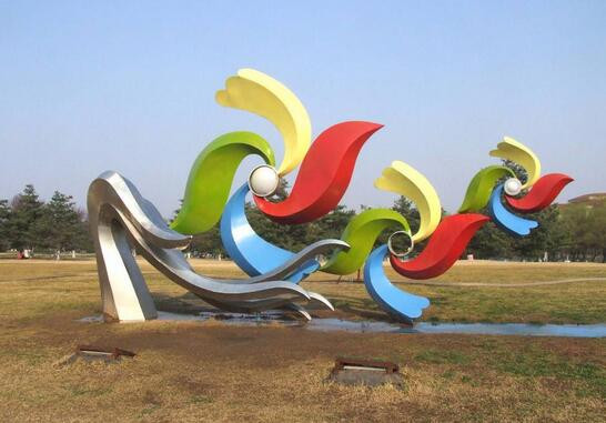 广州海珠区景观雕塑定做，您的满意是我们的追求