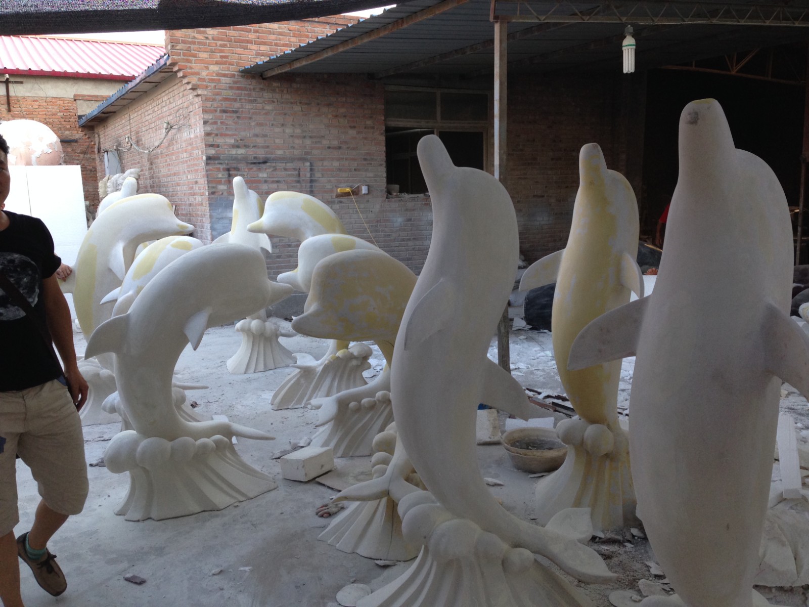 广州泡沫雕塑制作，从心开始
