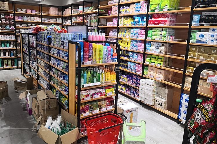重庆精品生活超市货架，行业佼佼者，质量有保障
