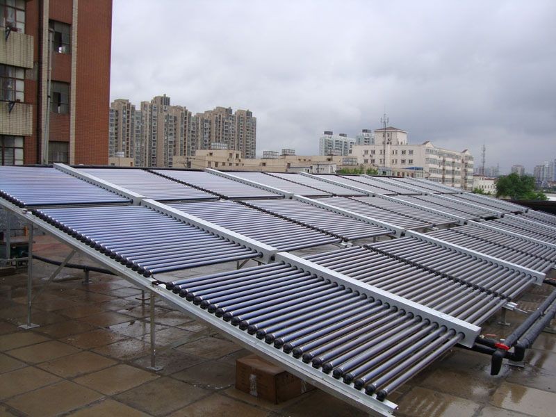 洪山区太阳能热水工程公司，满足客户的要求