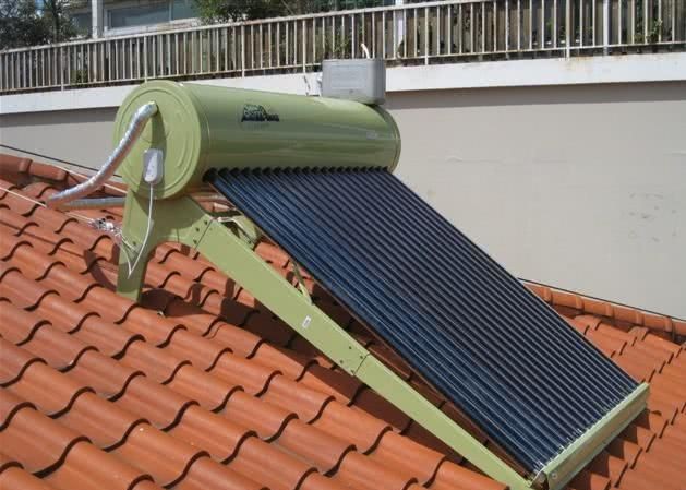 汉阳区太阳雨太阳能热水器，提供一站式服务