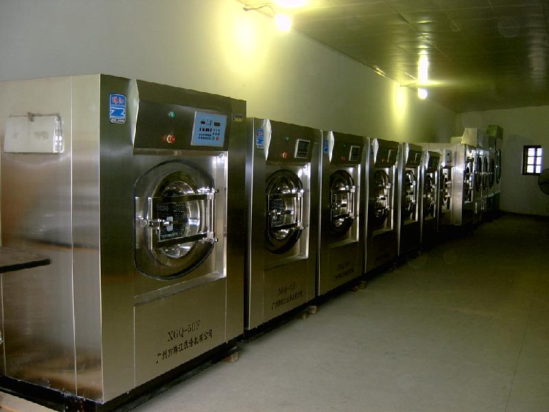 泰州用心惠子洗涤各种规格宾馆洗衣房设备