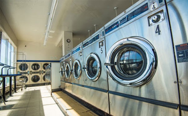 泰州全自動醫院洗衣房用洗衣機設備防止