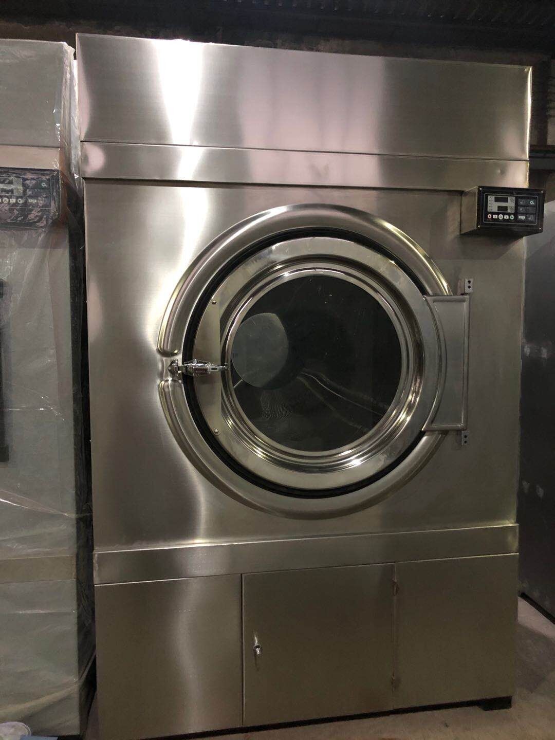 賓館烘幹機銷售，福利養老院用全自動洗衣烘幹機設備