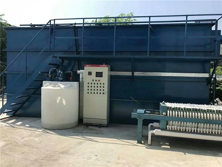 西安长安区废水处理配套设备厂家，污水治理新面貌