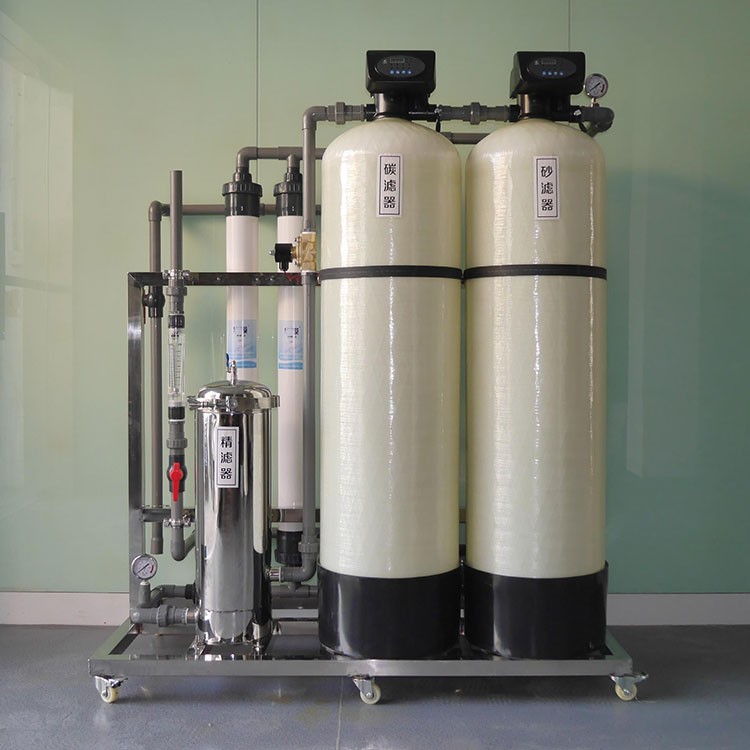 西安软化水设备生产公司，造型独特，质量过硬