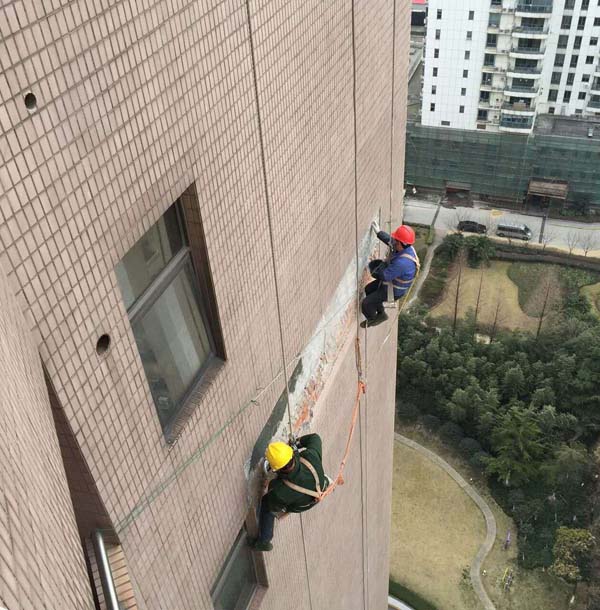 上海建築物外牆維修建築外牆防水窗戶漏水維修防水