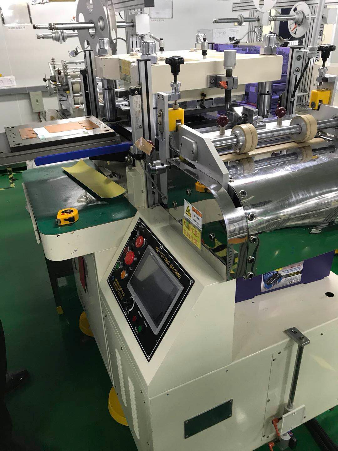 广州坤轮二手模切机批发,为您提供专业可靠服务