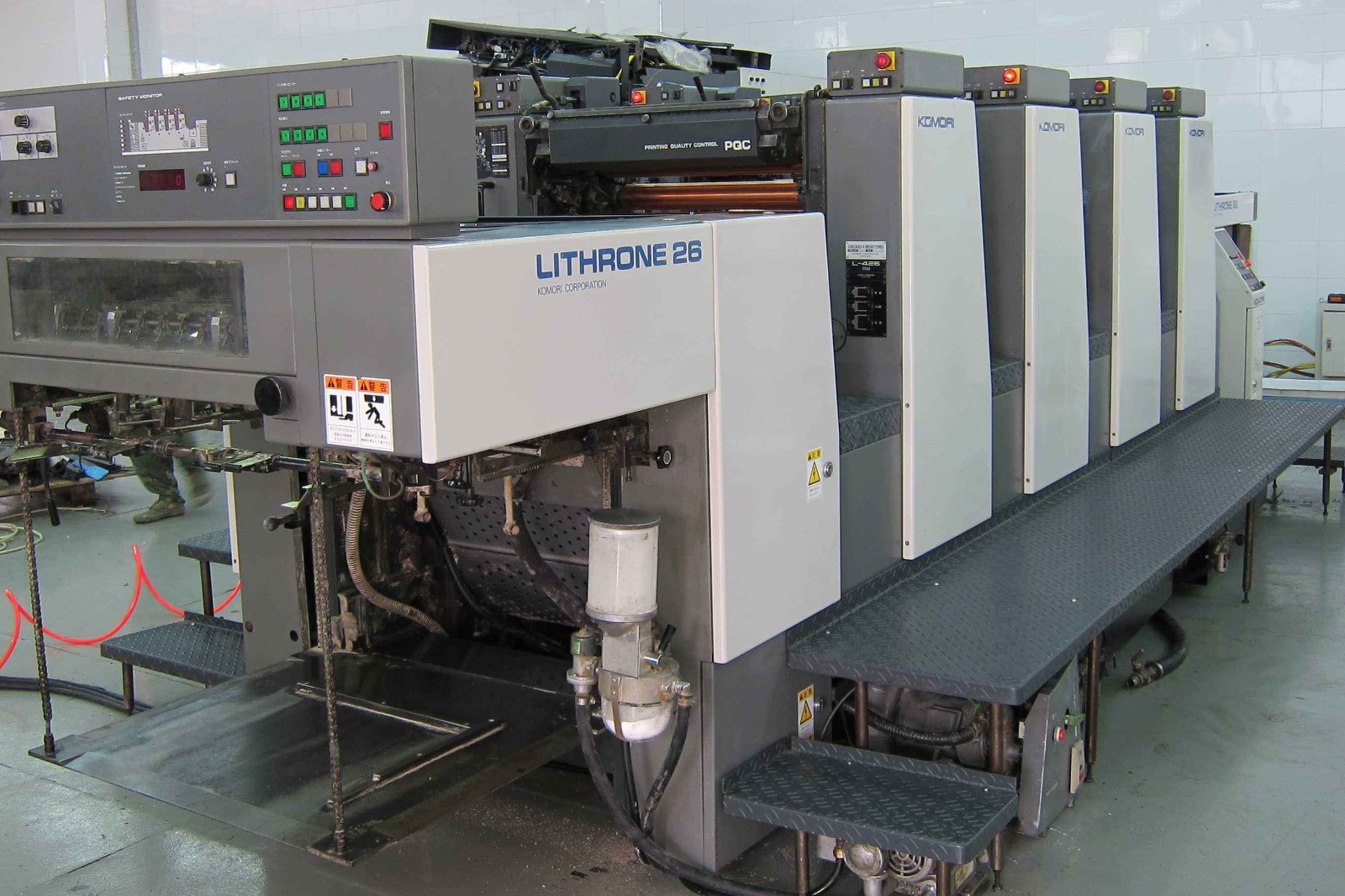 高价回收,专业评估,高价收购_深圳市鸿兴二手印刷机械设备有限公司