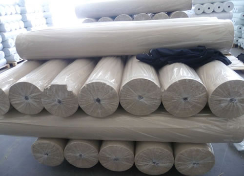 聚酯布 缝织聚酯布 彩钢板防水用缝织聚酯布