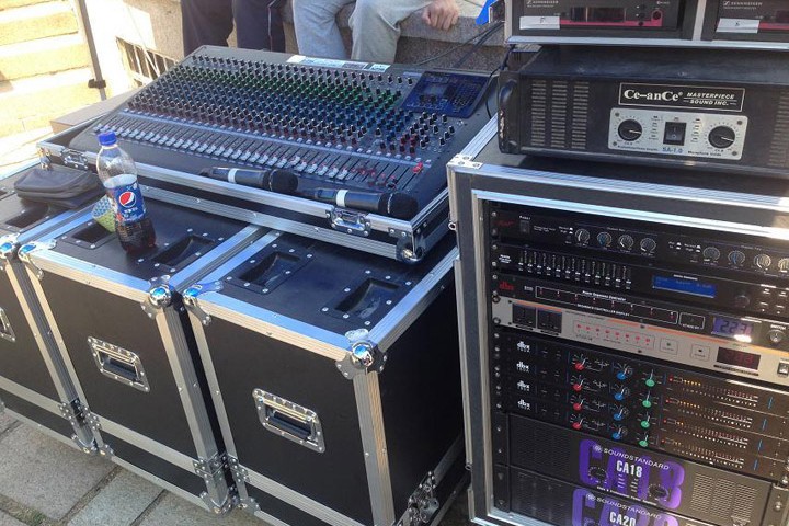 音响设备有哪些主要结构呢