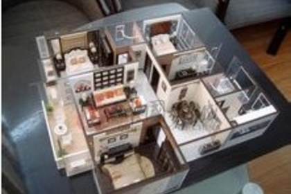 甘肃模型制作建筑模型