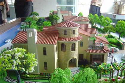 甘肃模型制作建筑模型