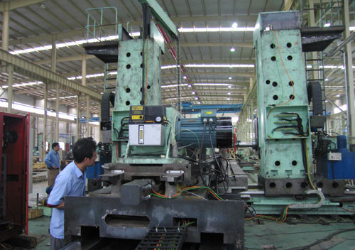 修复数控机床,就找武汉信赖重型机床