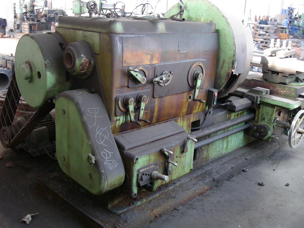 机床安装基础与压浆法安装武汉机床改造