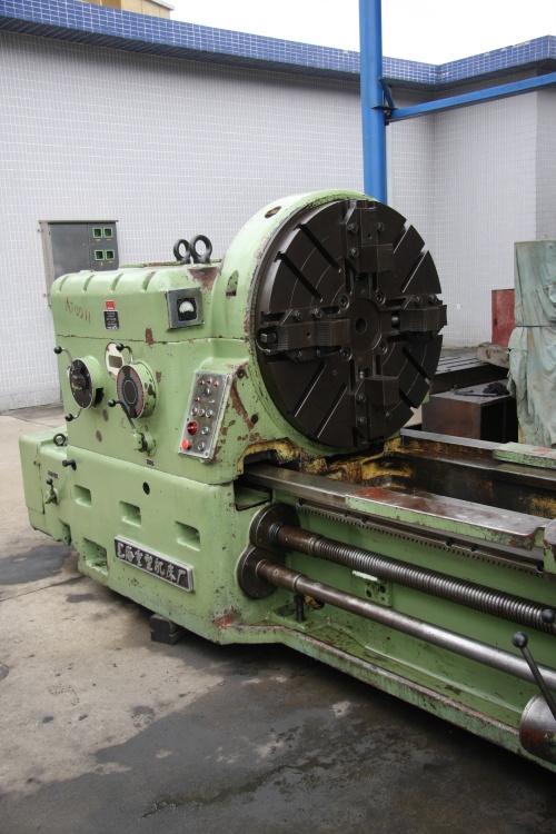 19_车床制动装置的作用,武汉机床维修_武汉信赖重型机床有限公司