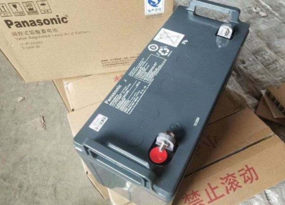 广州松下蓄电池供应，获得客户高度评价