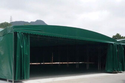 常州溧阳推拉雨棚设计，用心服务每位客户