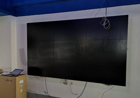 锦州隆达拼接屏显示屏安装公司