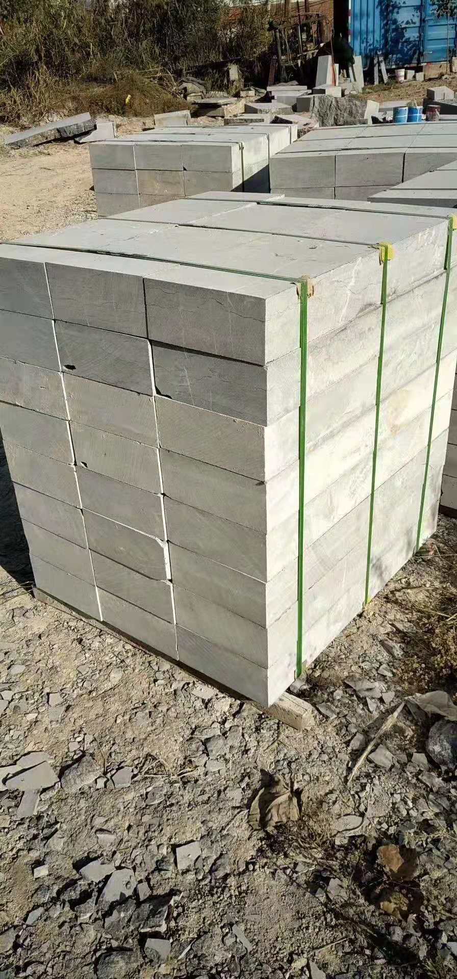 青石道牙,青石道牙子,青石路牙石