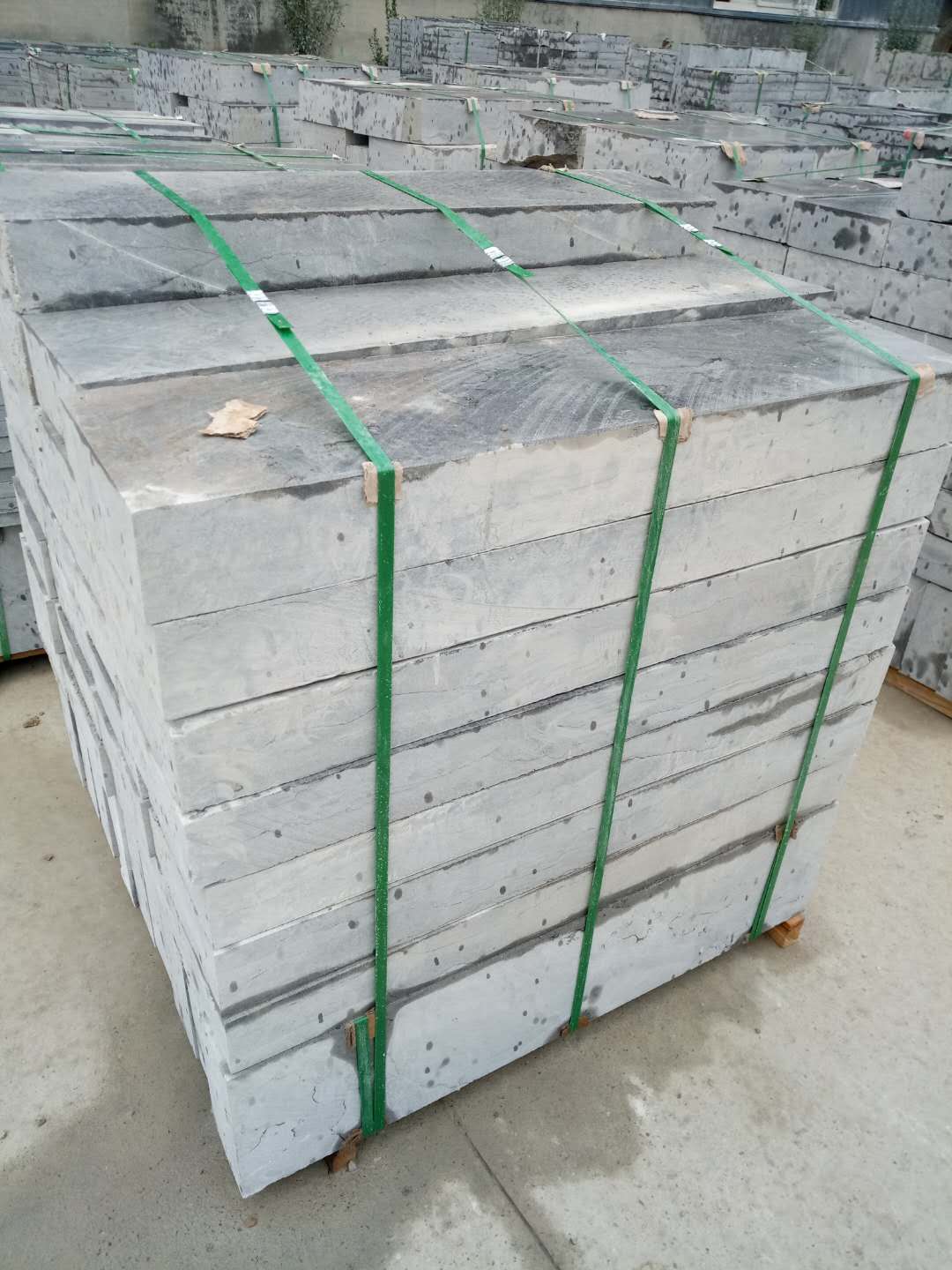 青石道牙,青石道牙子,青石路牙石