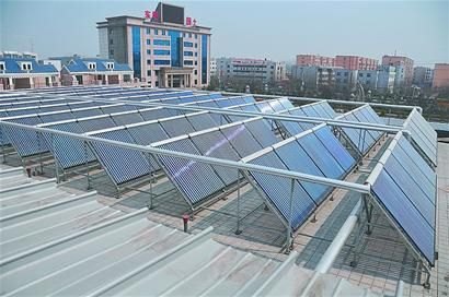 提供服务清华80升阳台壁挂式太阳能阳台壁挂太阳能厂