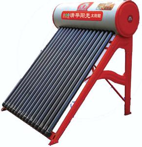 武漢太陽能熱水器專賣店，供應清華陽光太陽能熱水器