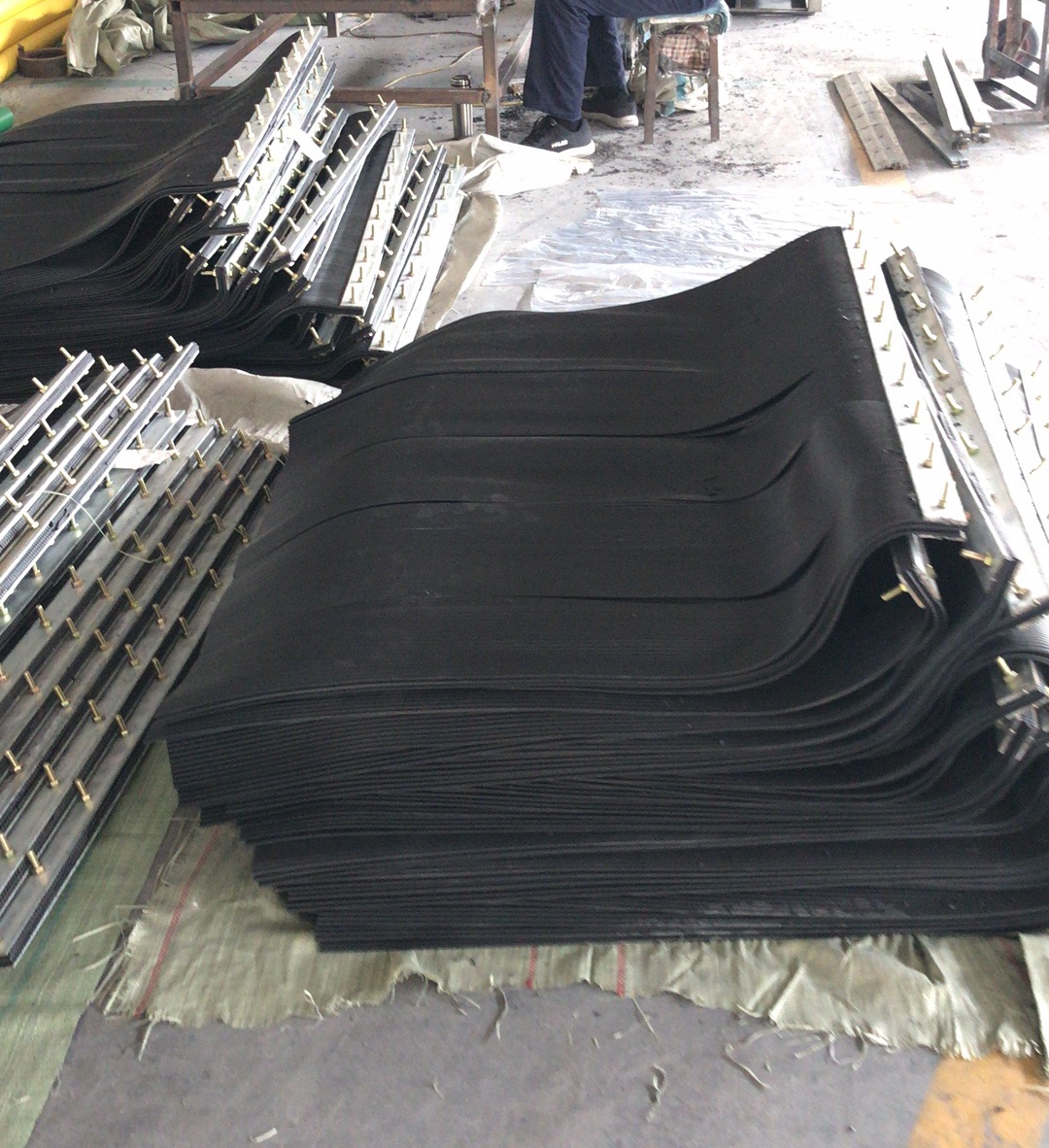 挡尘帘的组成与安装,防尘帘图片