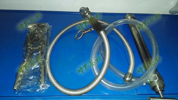 产后补液器大牛灌服器用途