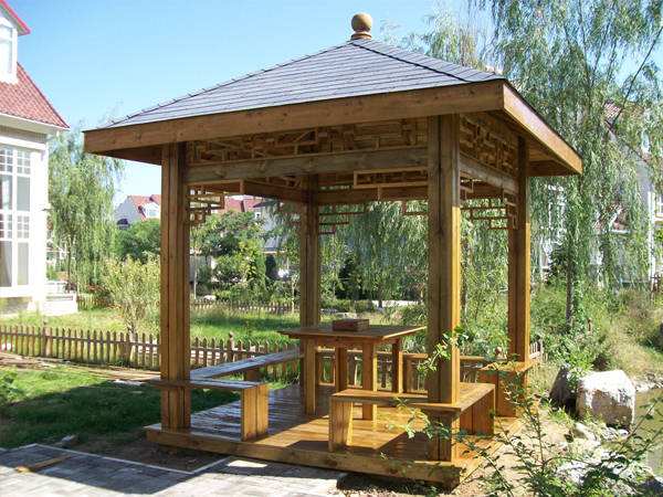 木结构房屋营造,凉亭,木桥,木栈道,廊架,亲水平台,生态木屋,户外木