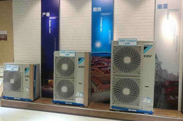 深圳销售大金家用中央空调，舒适设计，专业安装